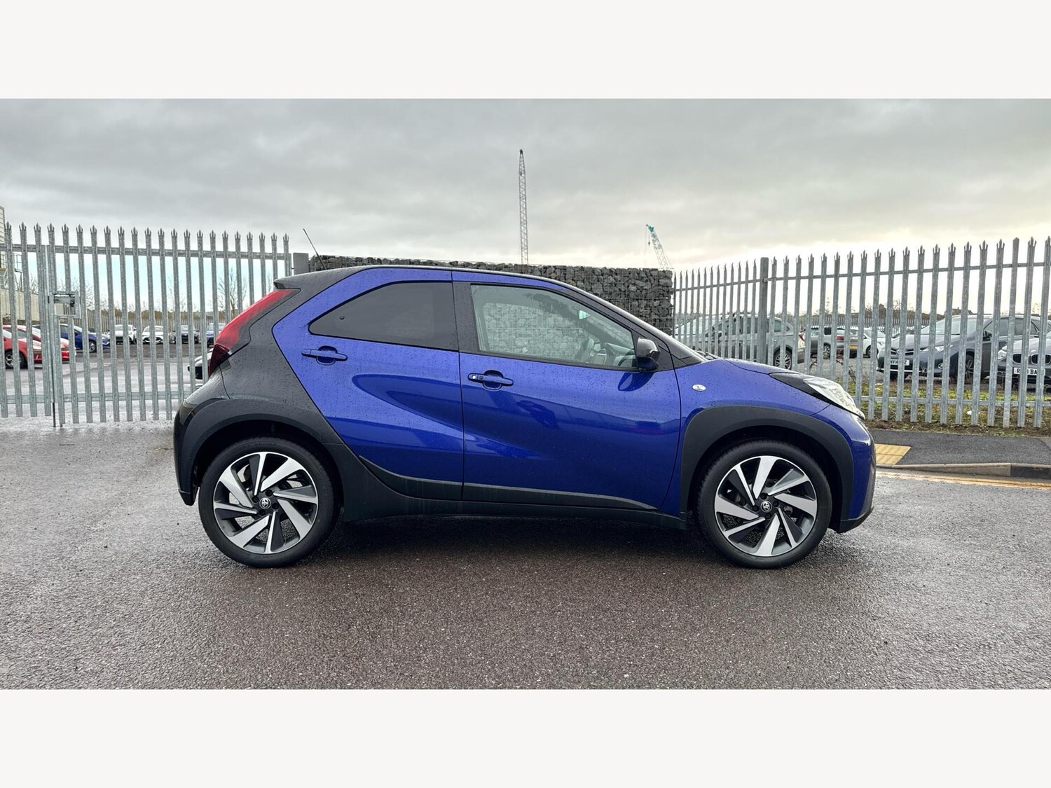 Used Toyota Aygo X 2024 for sale - 77575442: Photo 18