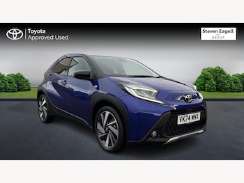 Toyota Aygo X feature image