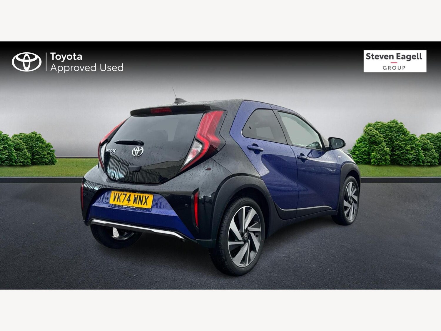 Used Toyota Aygo X 2024 for sale - 77575442: Photo 2