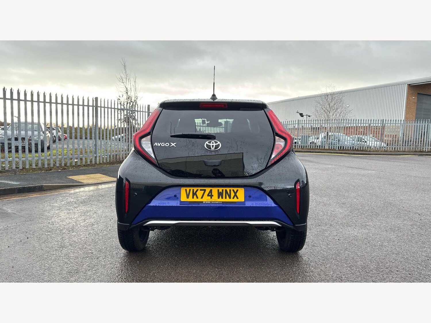 Used Toyota Aygo X 2024 for sale - 77575442: Photo 21