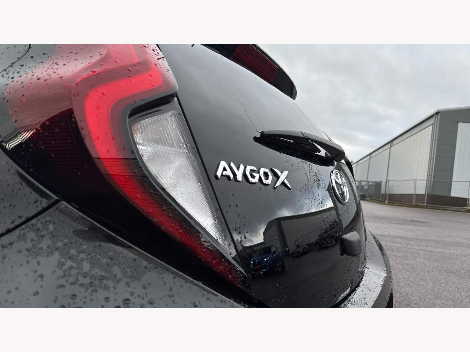 Used Toyota Aygo X 2024 for sale - 77575442: Photo 28