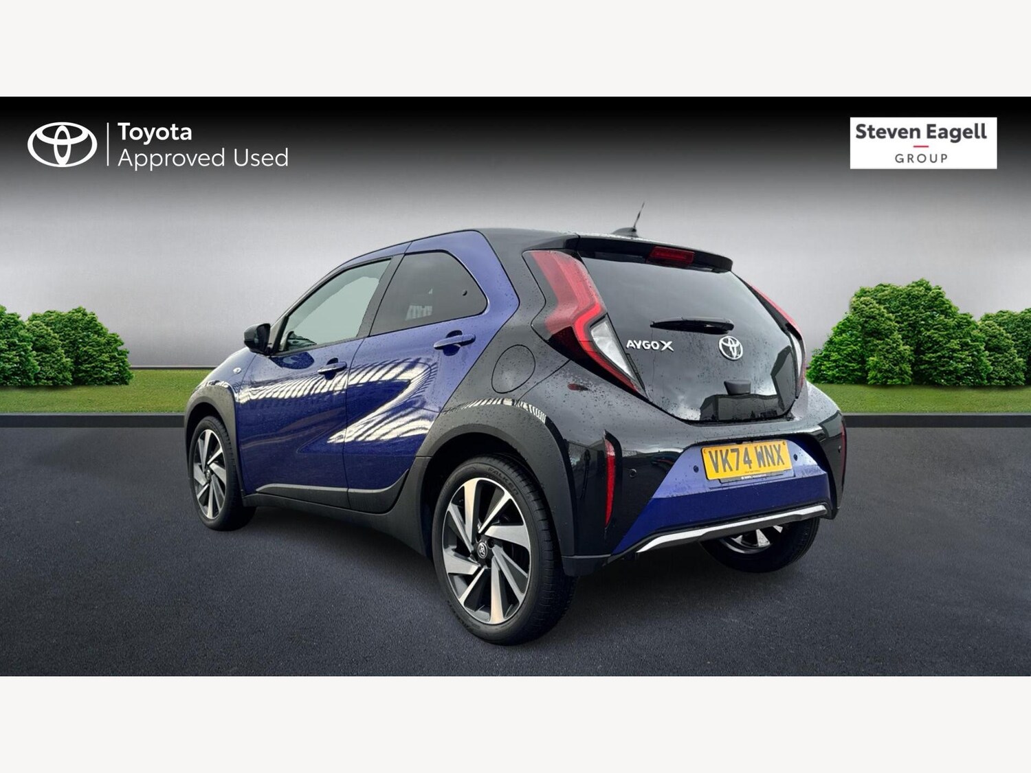 Used Toyota Aygo X 2024 for sale - 77575442: Photo 6