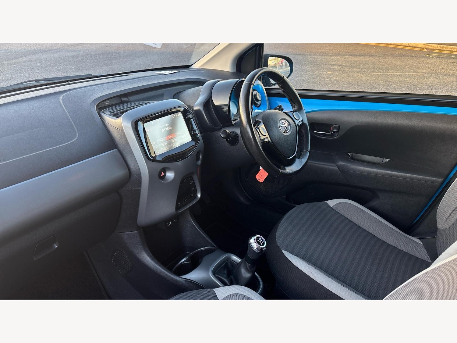 Used Toyota AYGO 2019 for sale - 77066520: Photo 12
