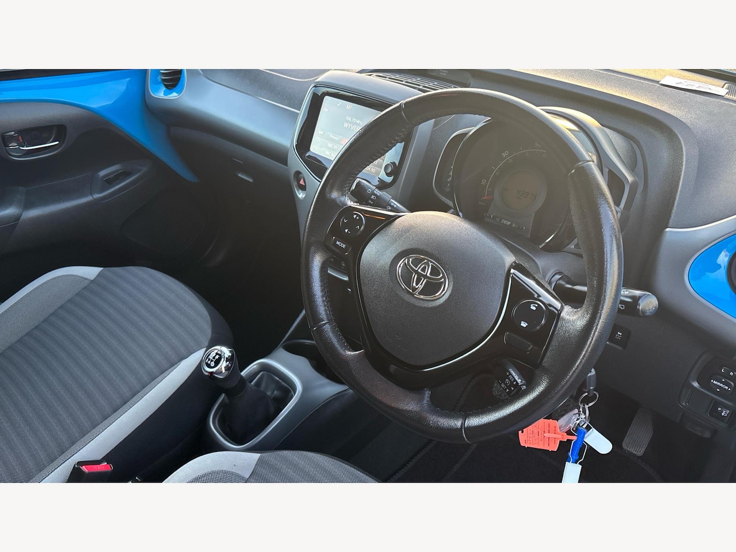 Used Toyota AYGO 2019 for sale - 77066520: Photo 13