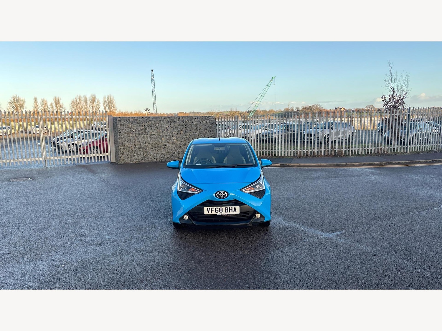 Used Toyota AYGO 2019 for sale - 77066520: Photo 17