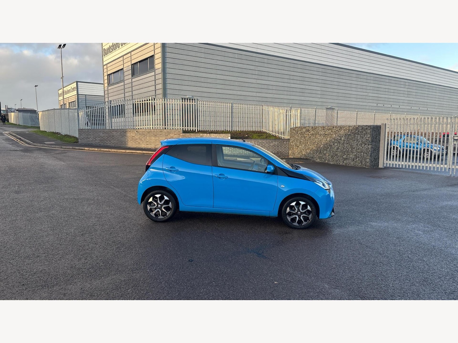 Used Toyota AYGO 2019 for sale - 77066520: Photo 18