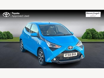 Toyota AYGO feature image