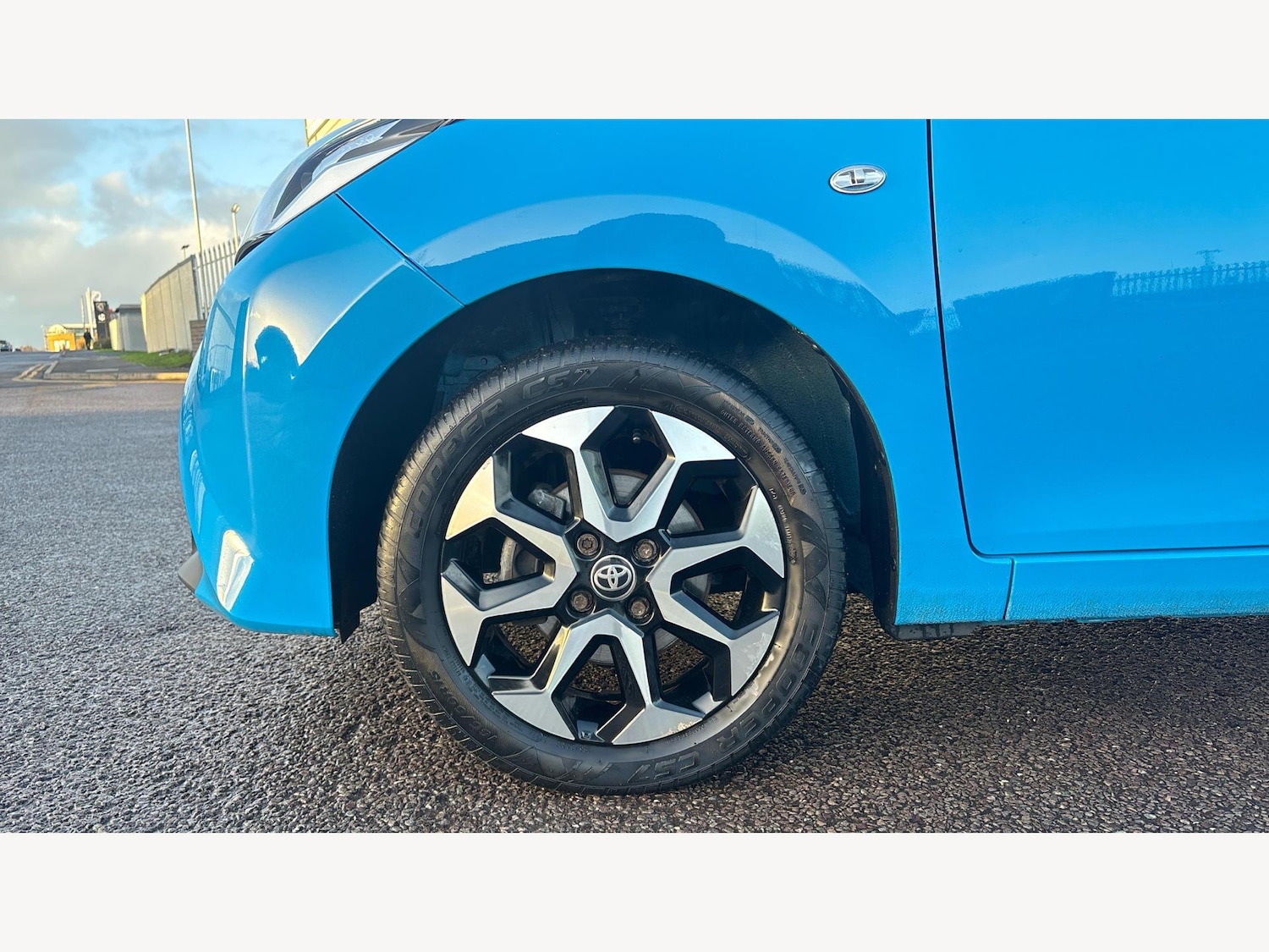 Used Toyota AYGO 2019 for sale - 77066520: Photo 20