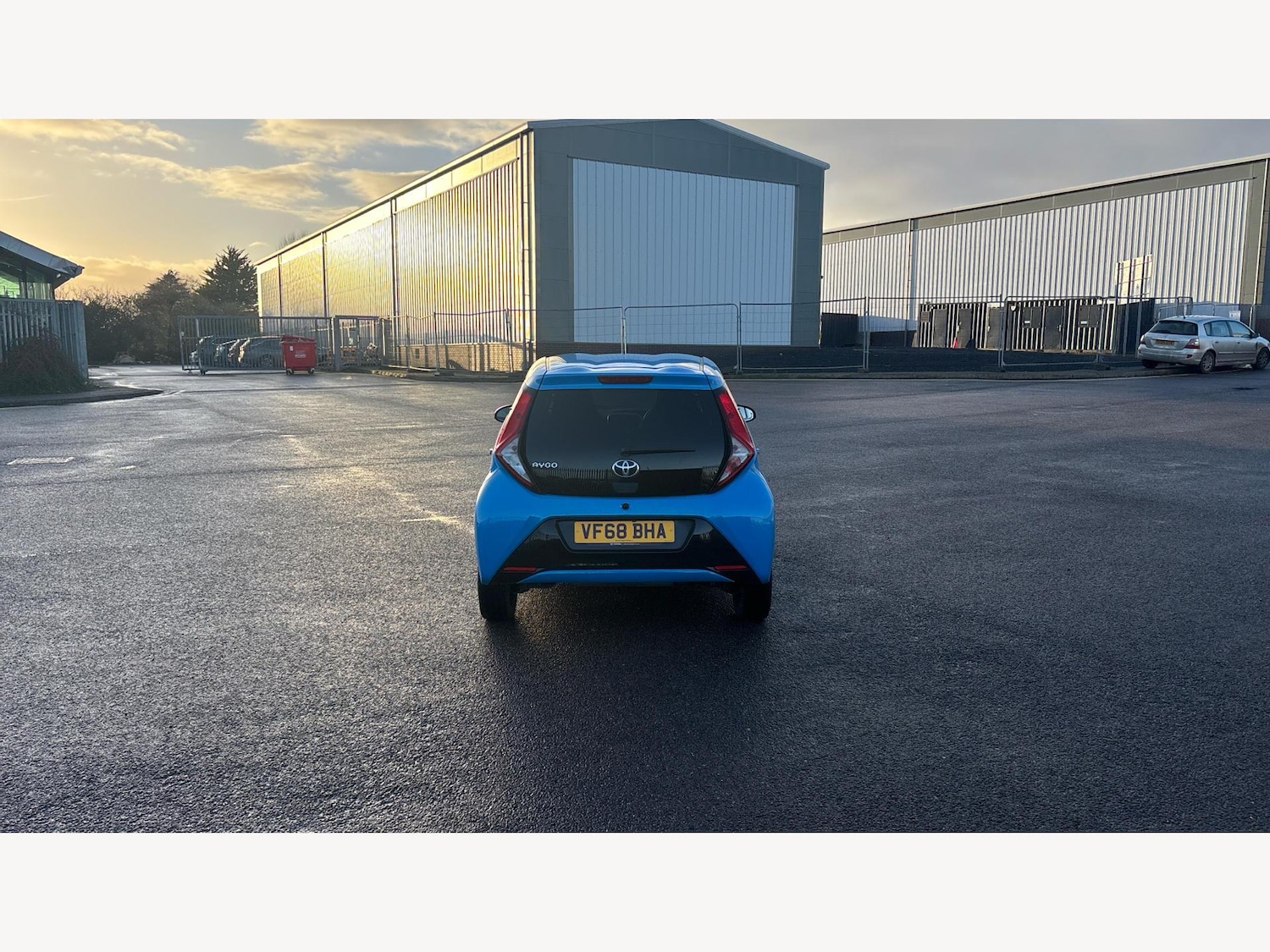 Used Toyota AYGO 2019 for sale - 77066520: Photo 21