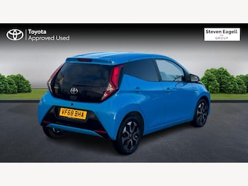 Used Toyota AYGO 2019 for sale - 77066520: Photo
