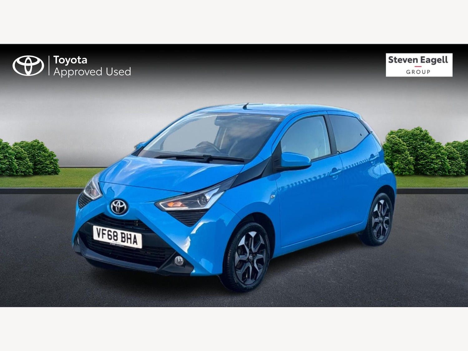 Used Toyota AYGO 2019 for sale - 77066520: Photo 3