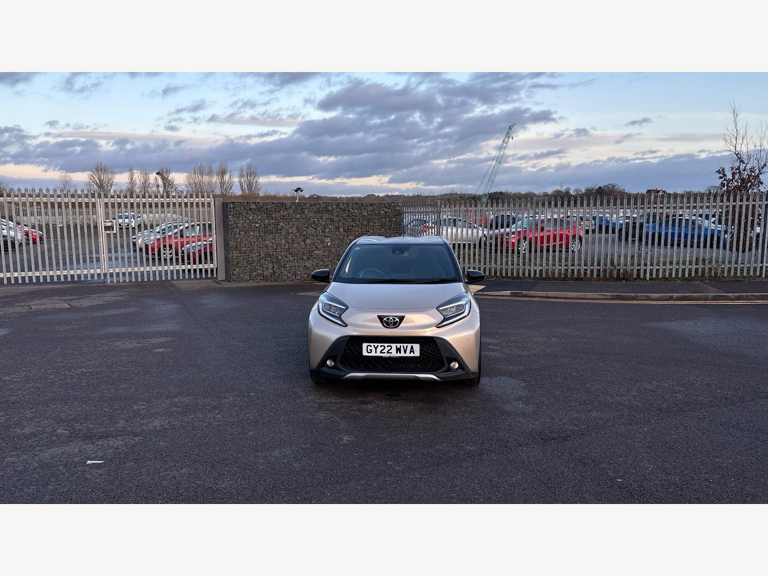 Used Toyota Aygo X 2022 for sale - 77144425: Photo 17