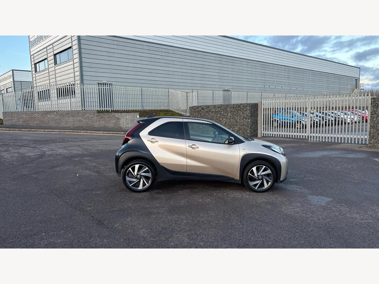 Used Toyota Aygo X 2022 for sale - 77144425: Photo 18