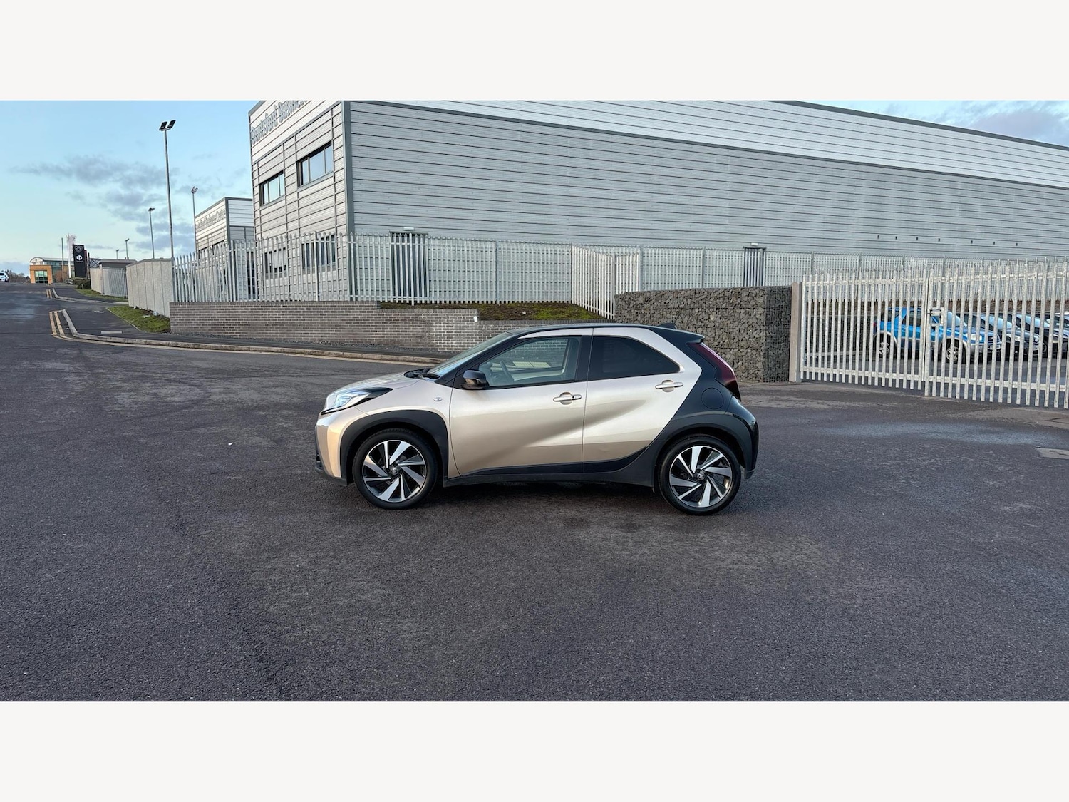 Used Toyota Aygo X 2022 for sale - 77144425: Photo 19