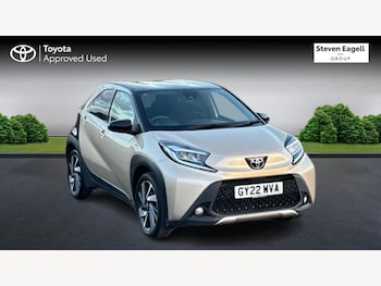 Toyota Aygo X feature image