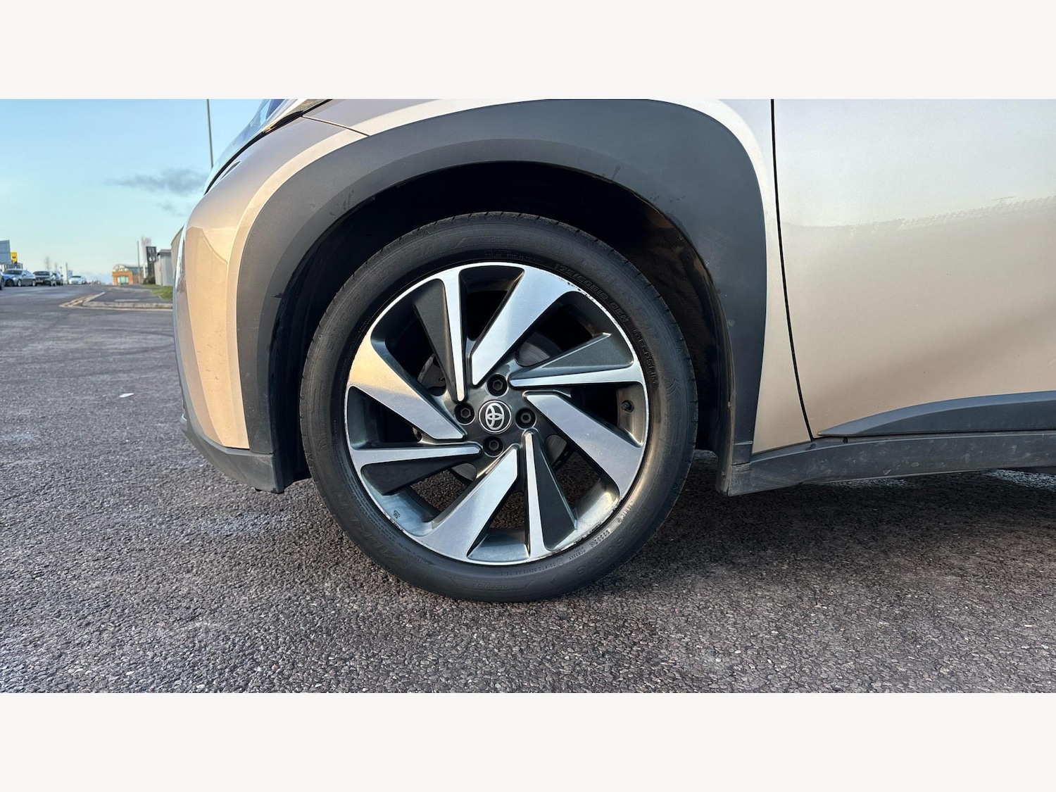 Used Toyota Aygo X 2022 for sale - 77144425: Photo 20