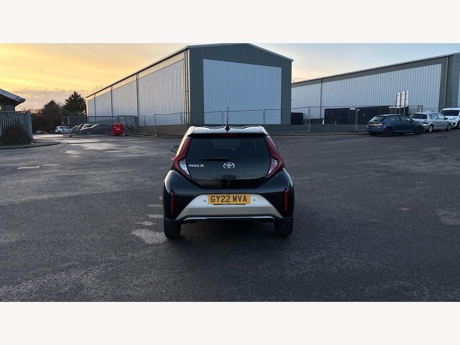 Used Toyota Aygo X 2022 for sale - 77144425: Photo 21