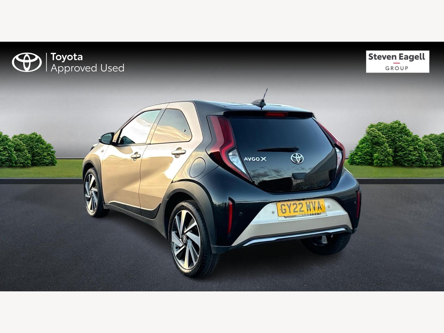 Used Toyota Aygo X 2022 for sale - 77144425: Photo 6