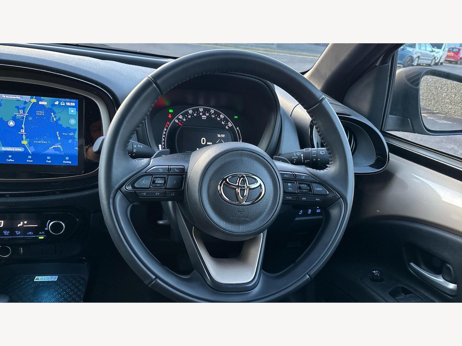 Used Toyota Aygo X 2022 for sale - 77144425: Photo 8