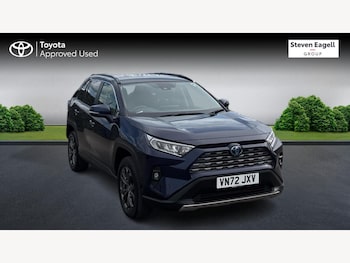 2022 (72) - 2.5 VVT-i Hybrid Design 5dr CVT 2WD