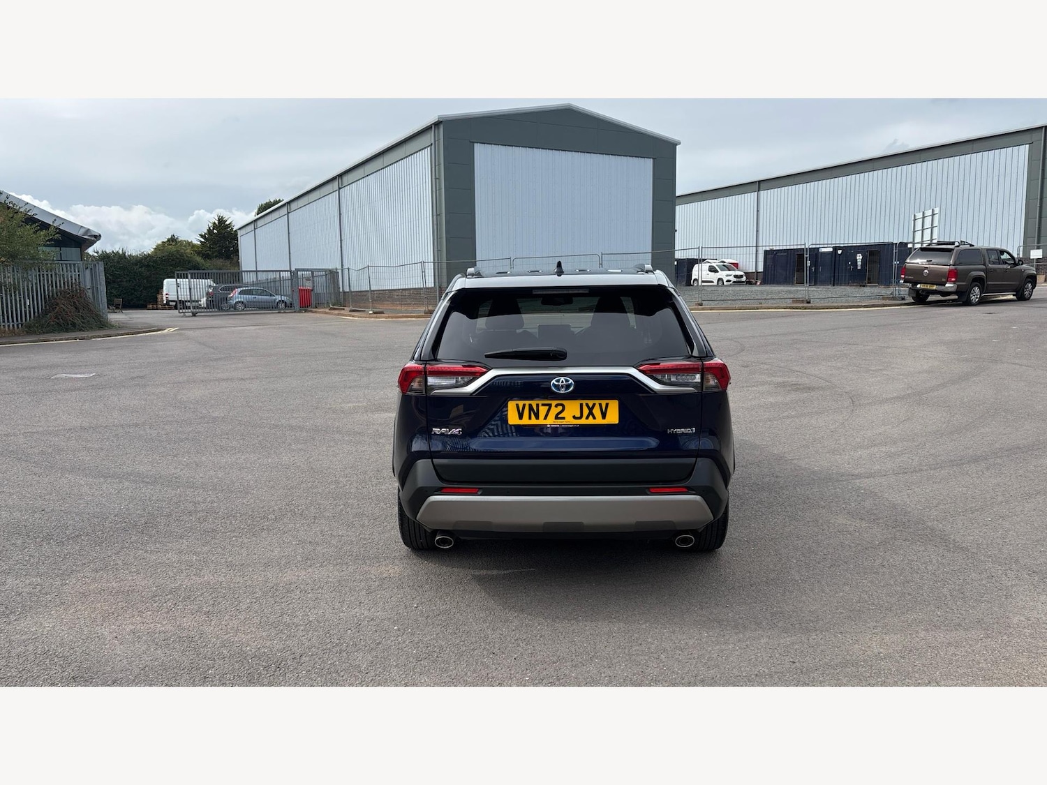 Vehicle 21