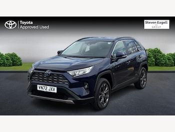 Used Toyota RAV4 2022 for sale - 75904682: Photo