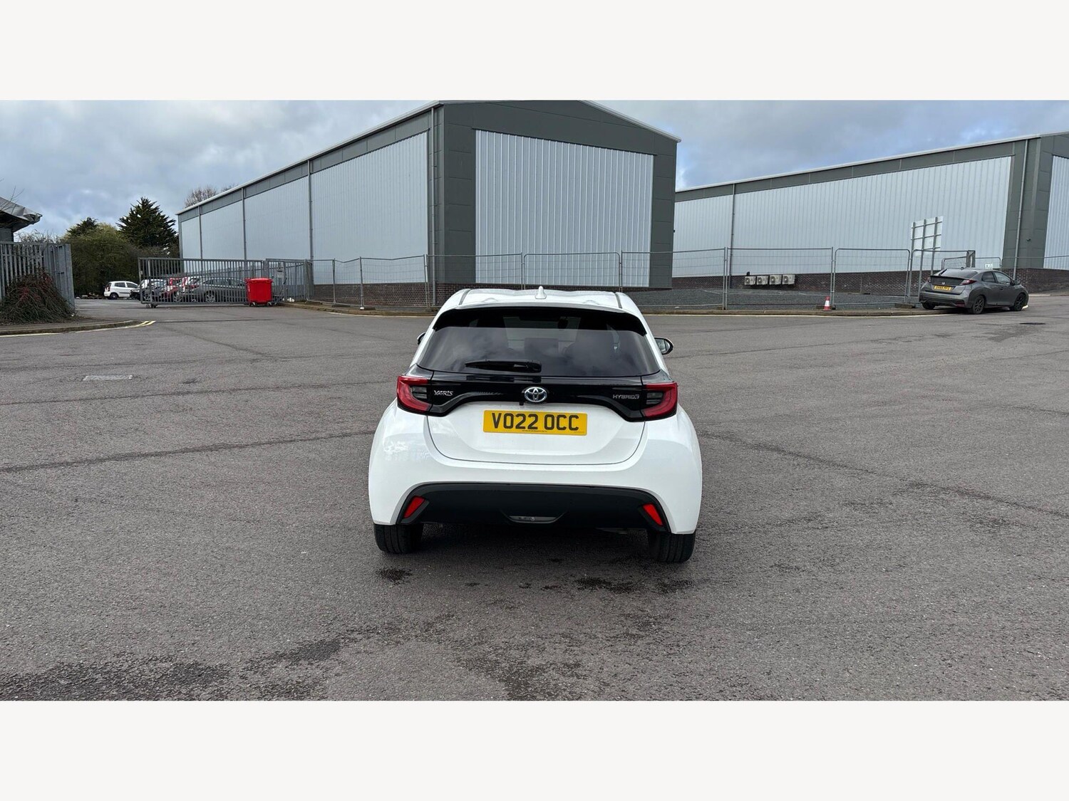 Used Toyota Yaris for sale - 77824497: Photo 21