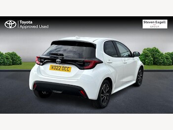 Used Toyota Yaris 2022 for sale - 77824497: Photo