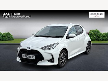 Used Toyota Yaris 2022 for sale - 77824497: Photo