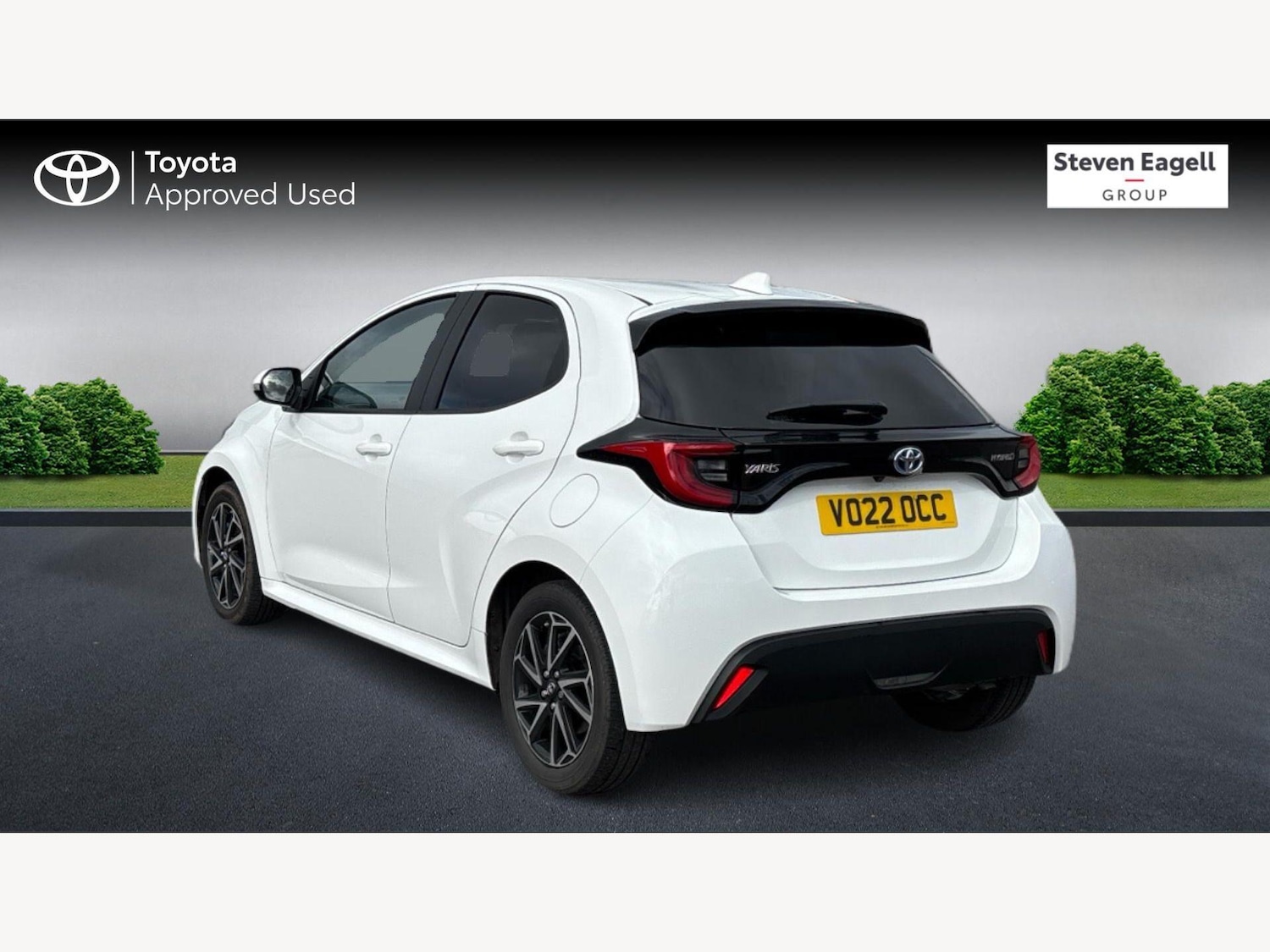 Used Toyota Yaris for sale - 77824497: Photo 6