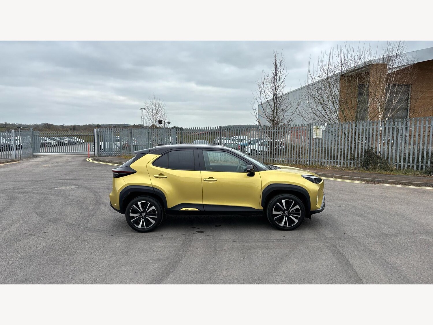 Used Toyota Yaris Cross 2022 for sale - 76456683: Photo 18