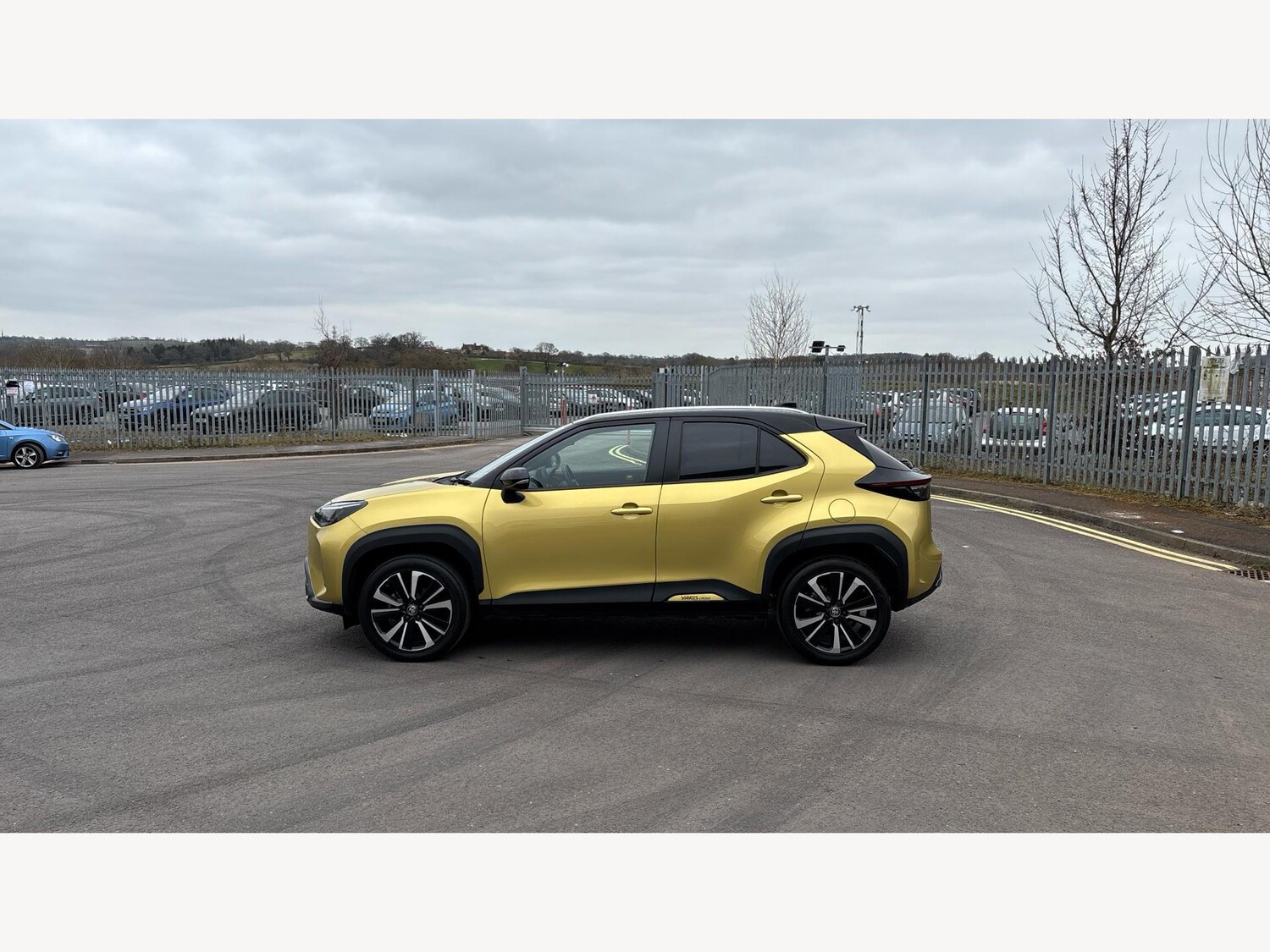 Used Toyota Yaris Cross 2022 for sale - 76456683: Photo 19