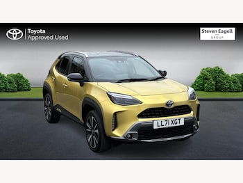 Used Toyota Yaris Cross 2022 for sale - 76456683: Photo