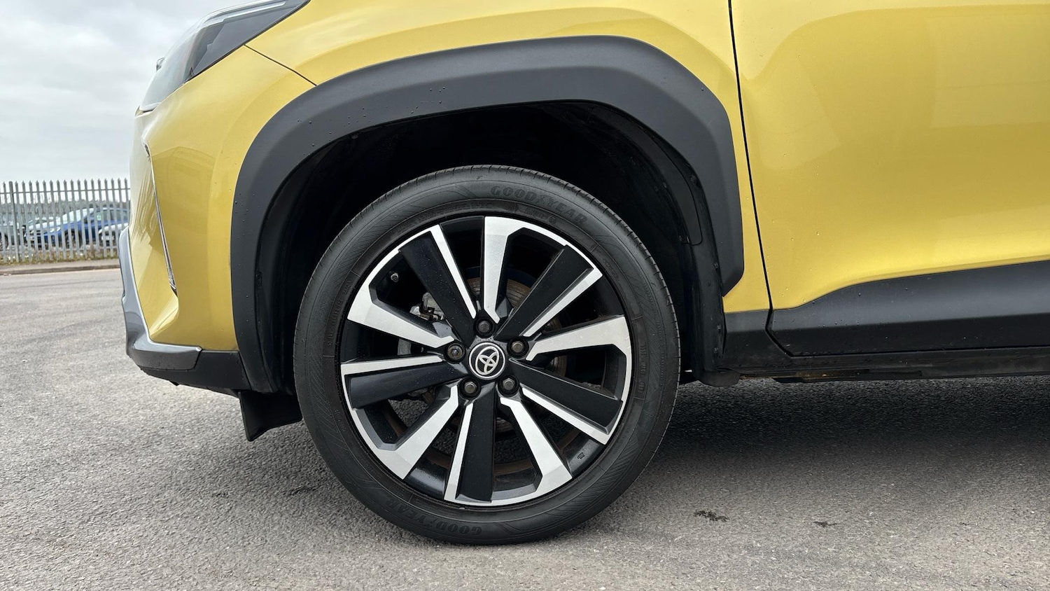 Used Toyota Yaris Cross 2022 for sale - 76456683: Photo 20