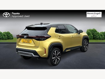 Used Toyota Yaris Cross 2022 for sale - 76456683: Photo