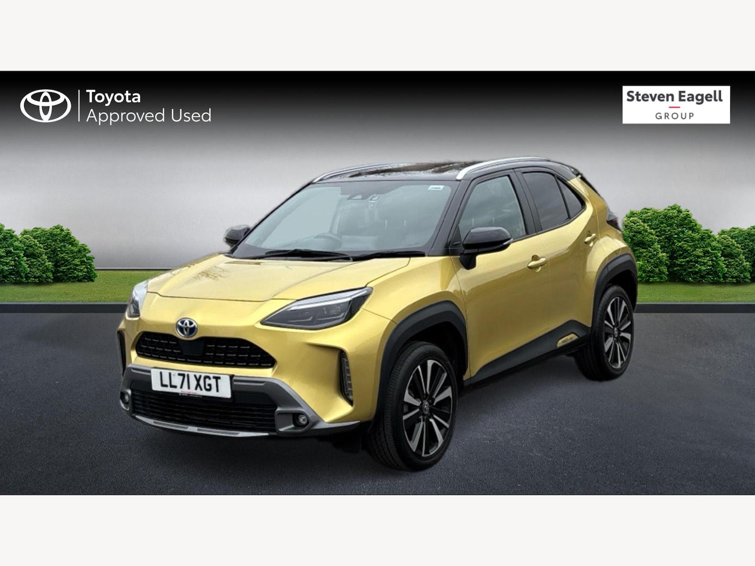 Used Toyota Yaris Cross 2022 for sale - 76456683: Photo 3