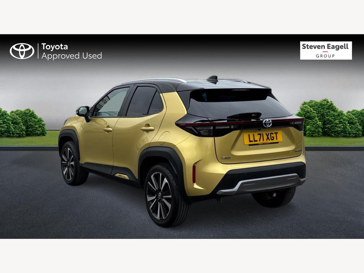 Used Toyota Yaris Cross 2022 for sale - 76456683: Photo 6