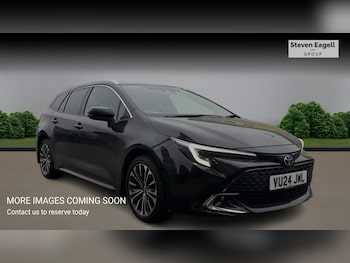 Toyota Corolla feature image