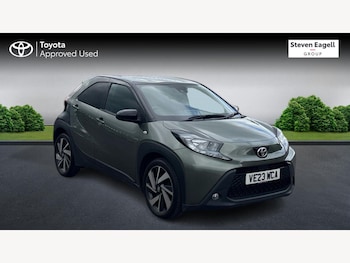 Used Toyota Aygo X 2023 for sale - 78988273: Photo