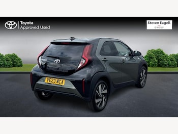 Used Toyota Aygo X 2023 for sale - 78988273: Photo