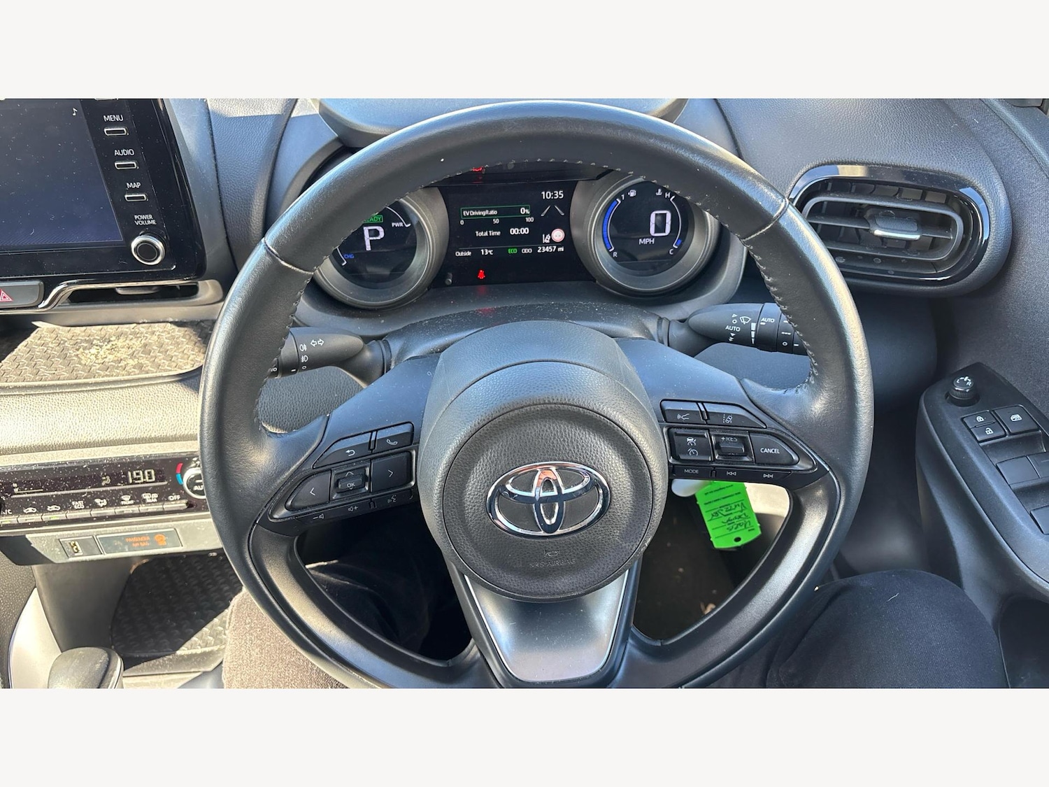 Vehicle 10