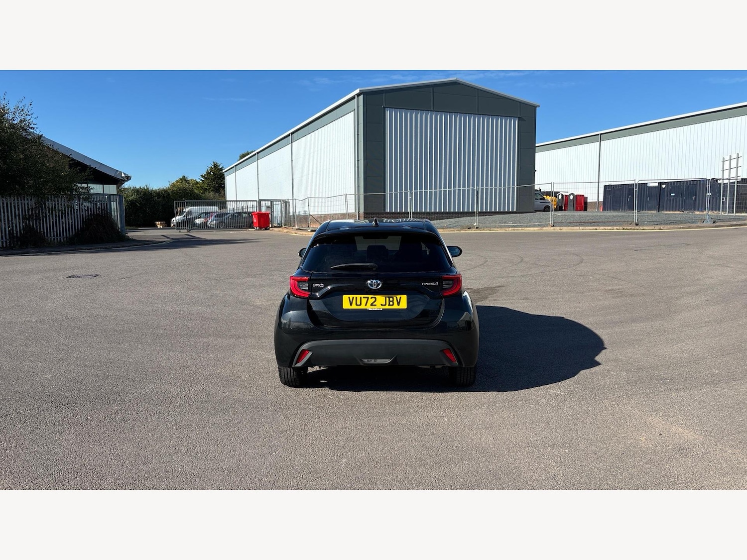 Vehicle 21