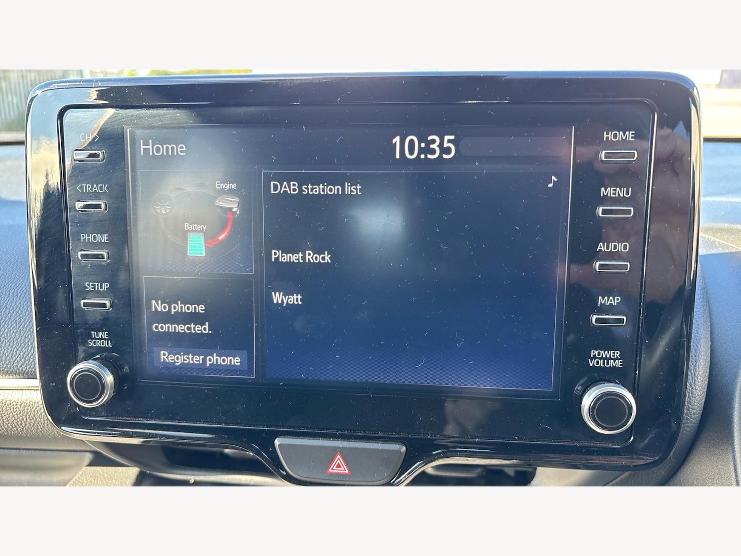 Vehicle 9