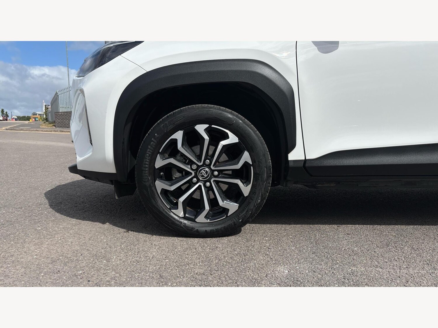 Vehicle 20