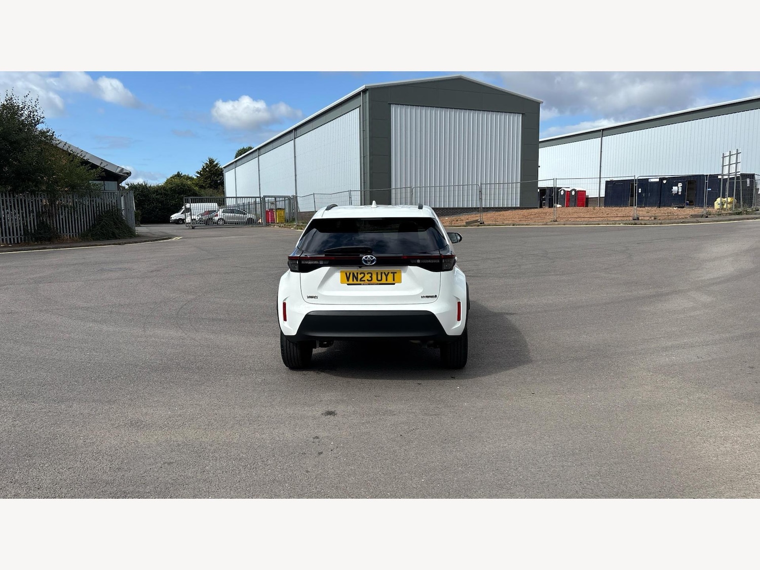 Vehicle 21