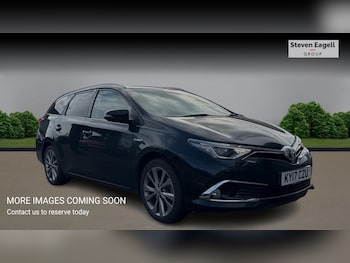 (17) - 1.8 VVT-h Excel Touring Sports CVT Euro 6 (s/s) 5dr (Safety Sense)