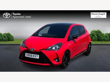 Used Toyota Yaris 2019 for sale - 75363002: Photo