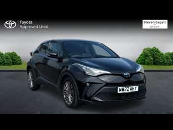 2022 (22) - 1.8 Hybrid Excel 5dr CVT
