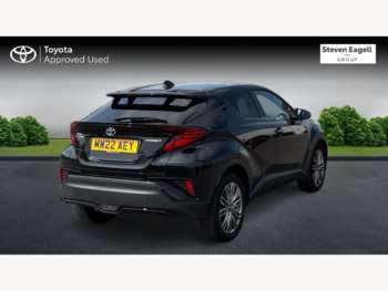 Used Toyota C-HR 2022 for sale - 74989612: Photo