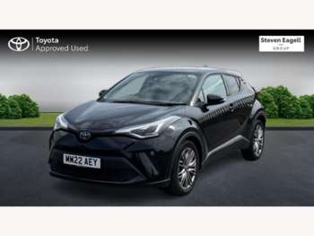Used Toyota C-HR 2022 for sale - 74989612: Photo